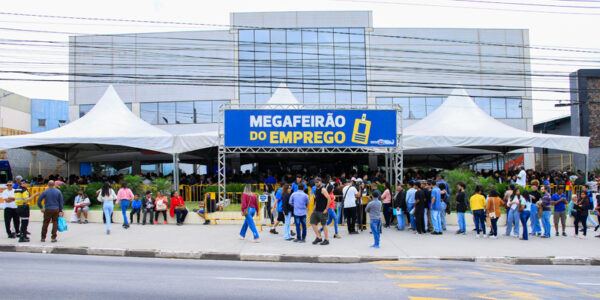 Megafeirão de Emprego de Santana de Parnaíba terá 6 mil vagas
