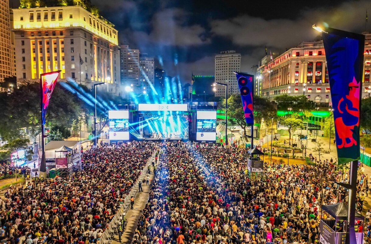 Virada Cultural 2025 terá mais de mil apresentações por toda São Paulo