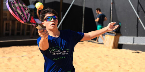 Circuito Alphagranja 2025: torneio de Beach Tennis acontece em Alphaville e região