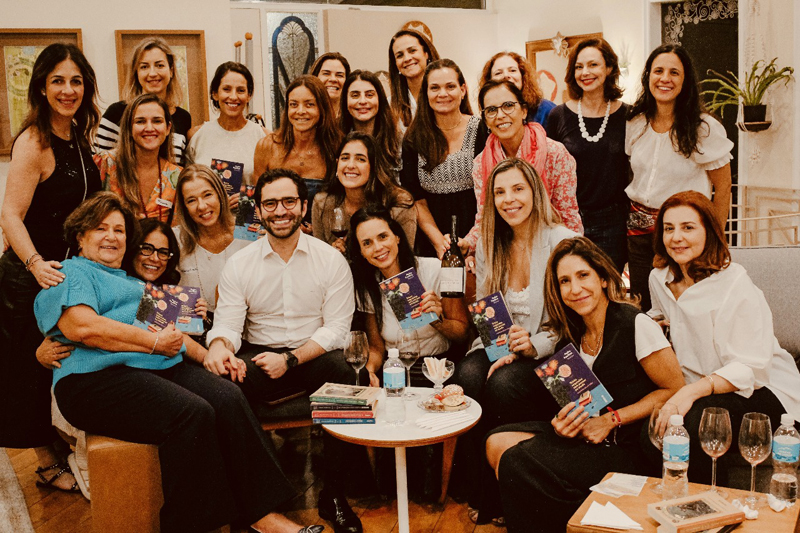 Experiência Literária Página Duppla acontece dia 28, em Alphaville