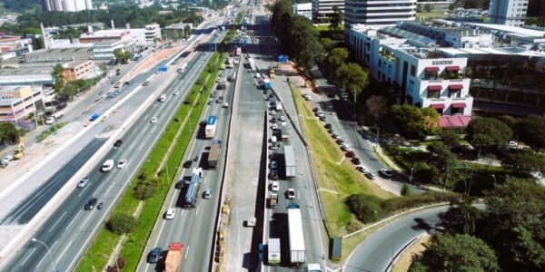 Obras na Castello alteram trânsito na região a partir desta sexta, 8