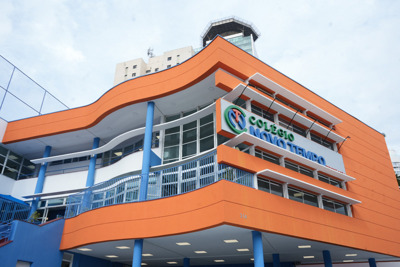 Colégio Novo Tempo Alphaville une tradição, inovação e educação de excelência