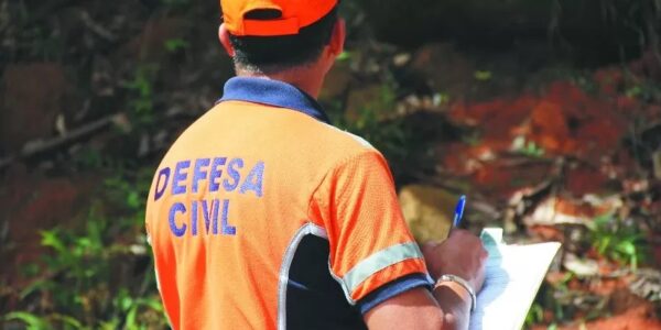 Primavera começa com alertas da Defesa Civil para temporais intensos