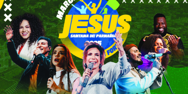 Parnaíba terá Marcha para Jesus e shows gospel no dia 27