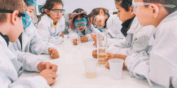St. Nicholas School Alphaville oferece padrão internacional de educação