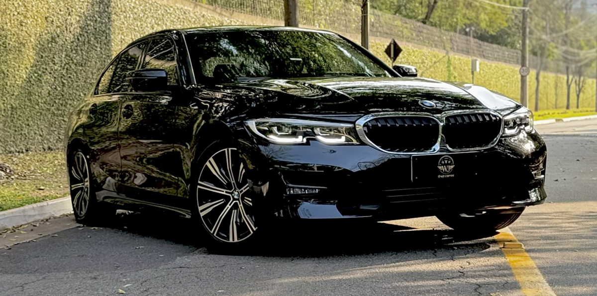 WJR Carros é especializada em compra e venda de veículos blindados e de luxo em Alphaville