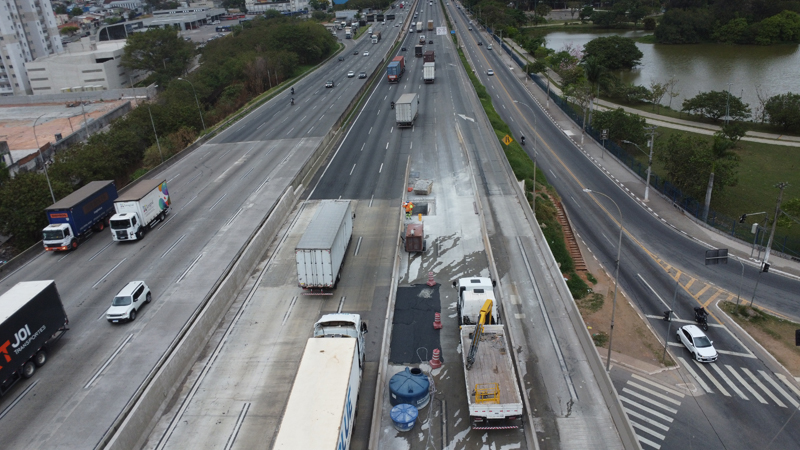 Operação Comporta deve garantir fluidez no acesso ao Rodoanel