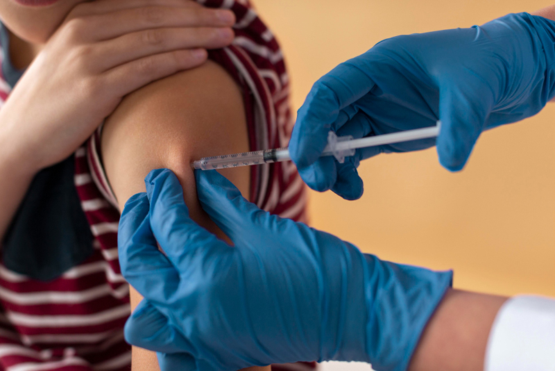 Barueri reforça campanha de vacinação contra o HPV