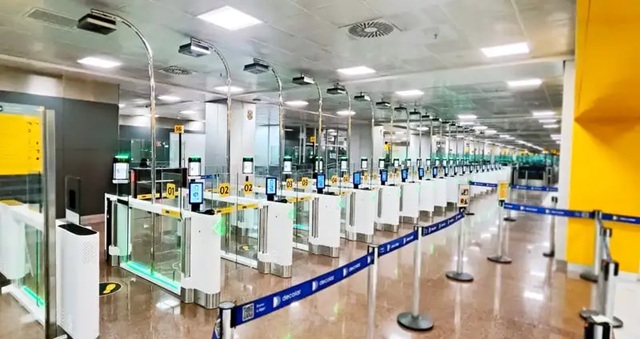 Aeroporto Internacional de SP instala 42 novas ABC Gates