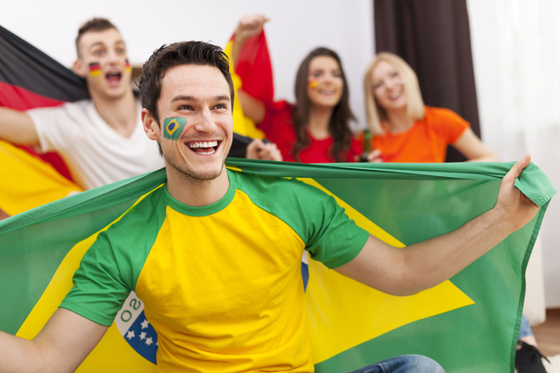 Copa do Mundo de 2026: Brasil joga nos EUA na fase de grupos