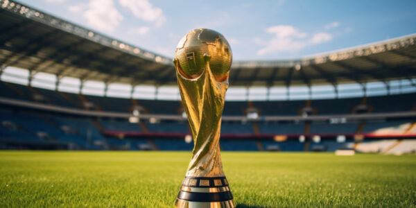 Copa do Mundo de 2026: Brasil joga nos EUA na fase de grupos