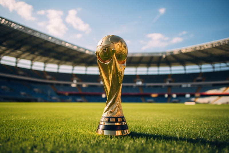 Copa do Mundo de 2026: Brasil joga nos EUA na fase de grupos