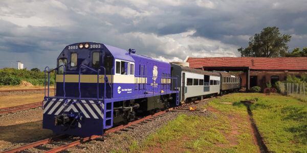 Trem da República terá 3 datas do Bate e Volta em dezembro