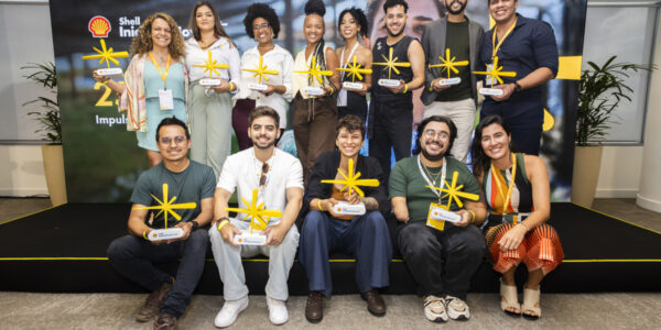 Shell Iniciativa Jovem abre inscrições para empreendedores