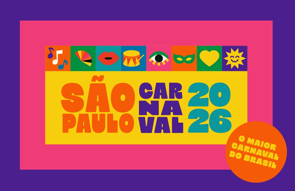 Carnaval de Rua 2026 de São Paulo: onde consultar a programação