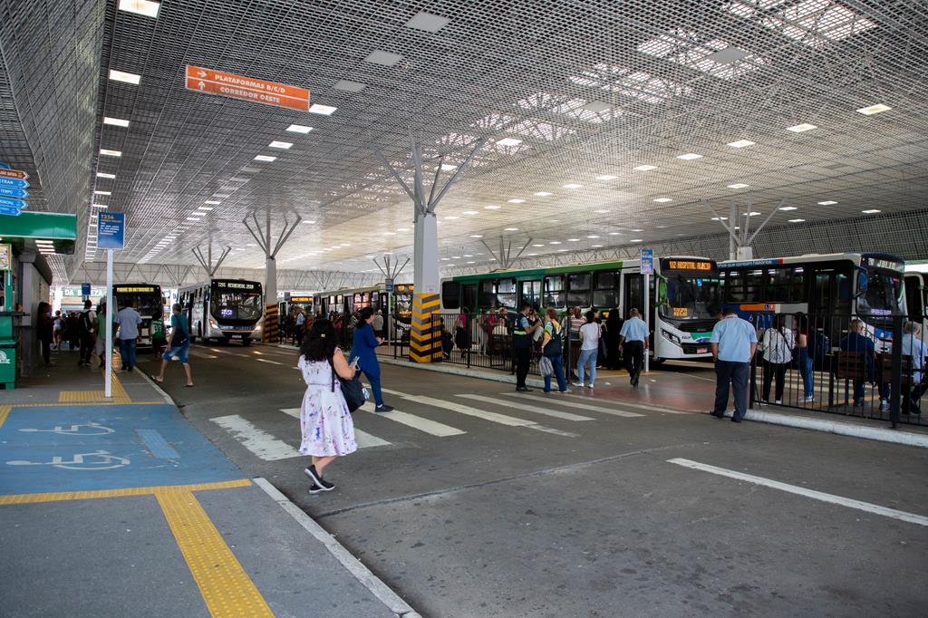 Barueri terá nova linha de ônibus a partir de 22 de abril