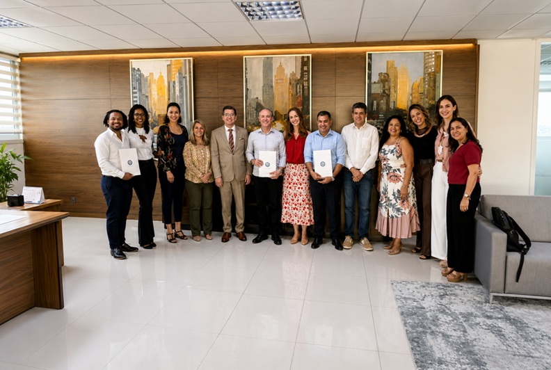 Justiça Restaurativa: estudantes de Alphaville contribuem para criação de lei em Barueri