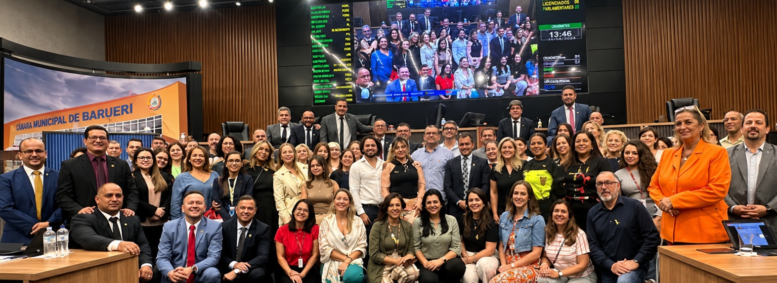 Justiça Restaurativa: estudantes de Alphaville contribuem para criação de lei em Barueri