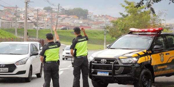 Trânsito seguro: Barueri fica em 3º lugar no Painel Pnatrans