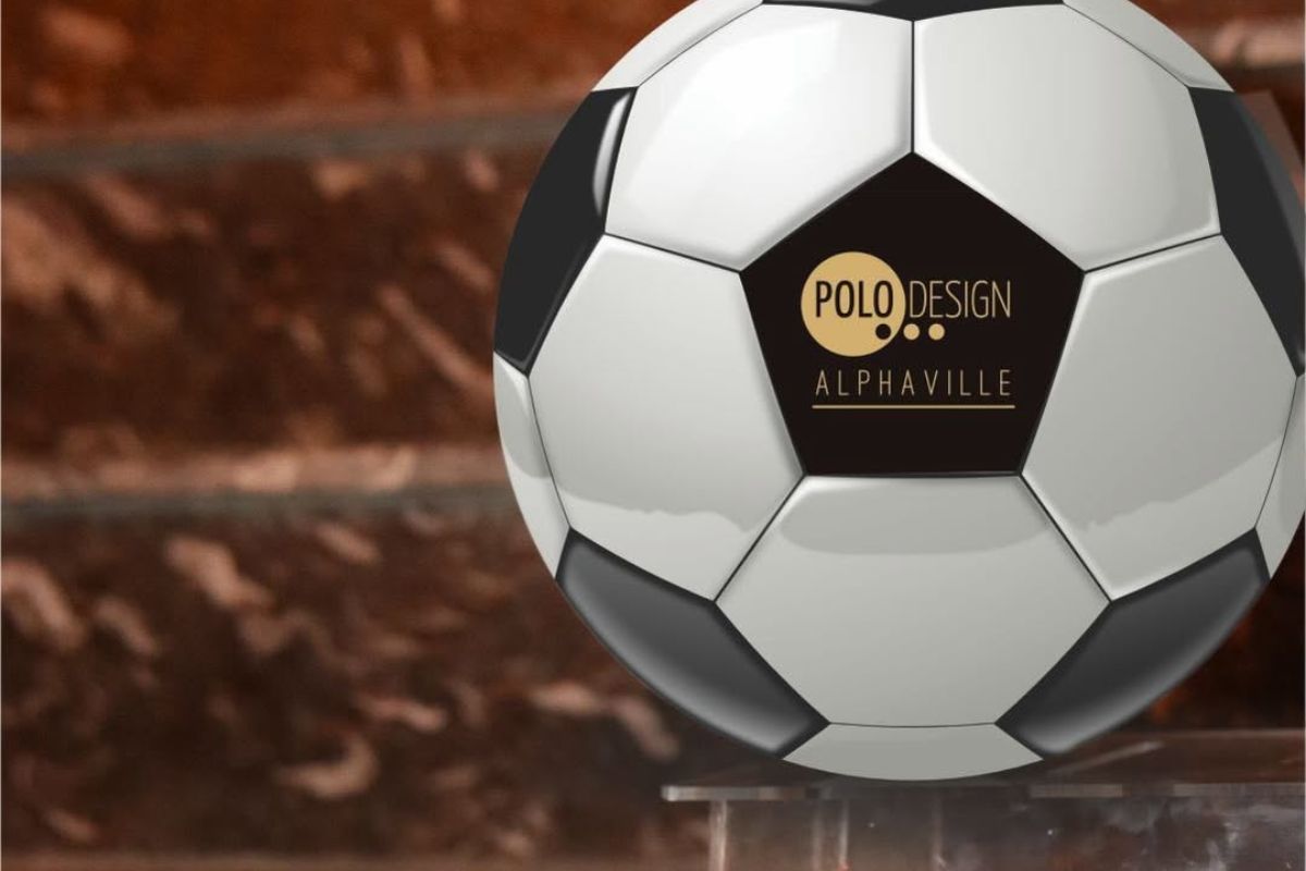 Ball Art 2026 transforma bolas de futebol em obras de arte