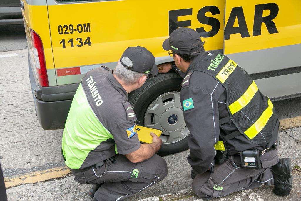 Transporte escolar: Barueri identifica irregularidades no Tamboré
