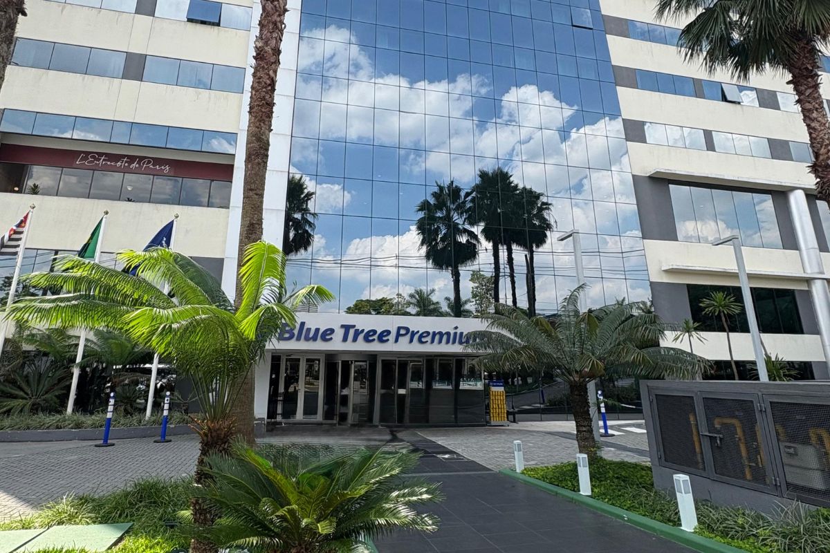 Blue Tree Alphaville une negócios, lazer e gastronomia em um só lugar