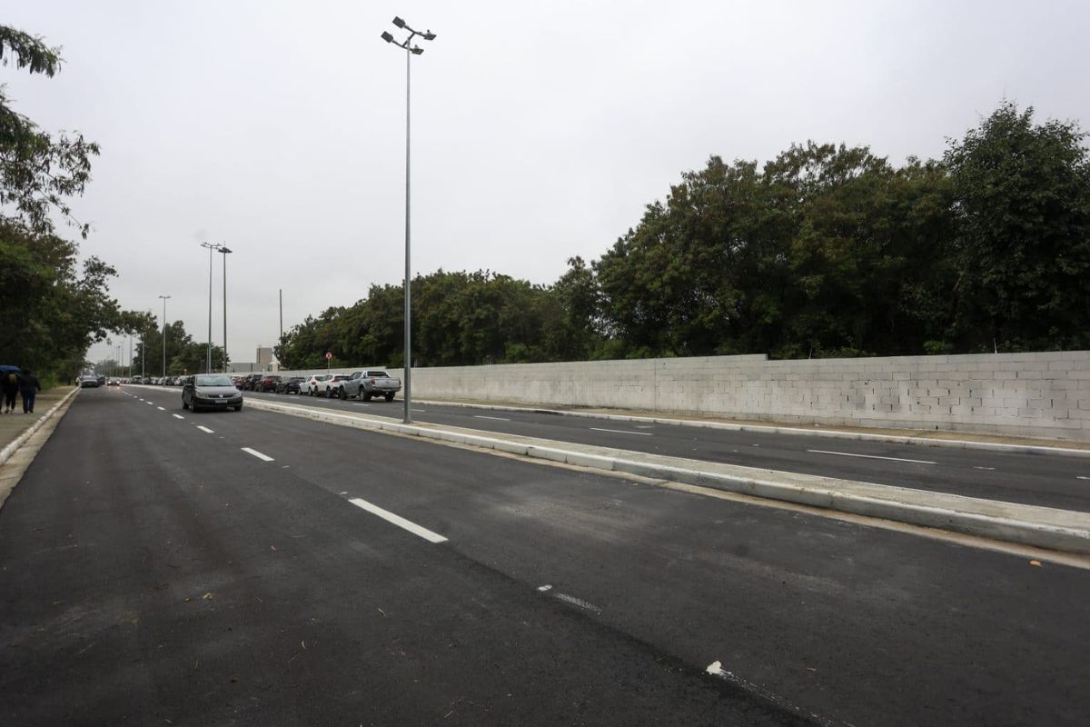 Novo corredor viário entre Barueri e Carapicuíba é inaugurado