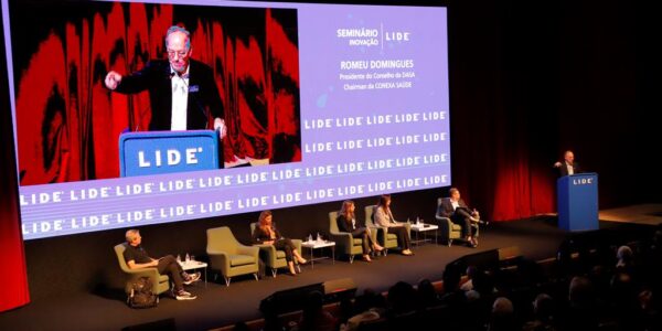 Praça das Artes recebe Seminário LIDE no próximo dia 16