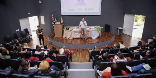 Shopping Tamboré lança o projeto “Conexão pela Educação”