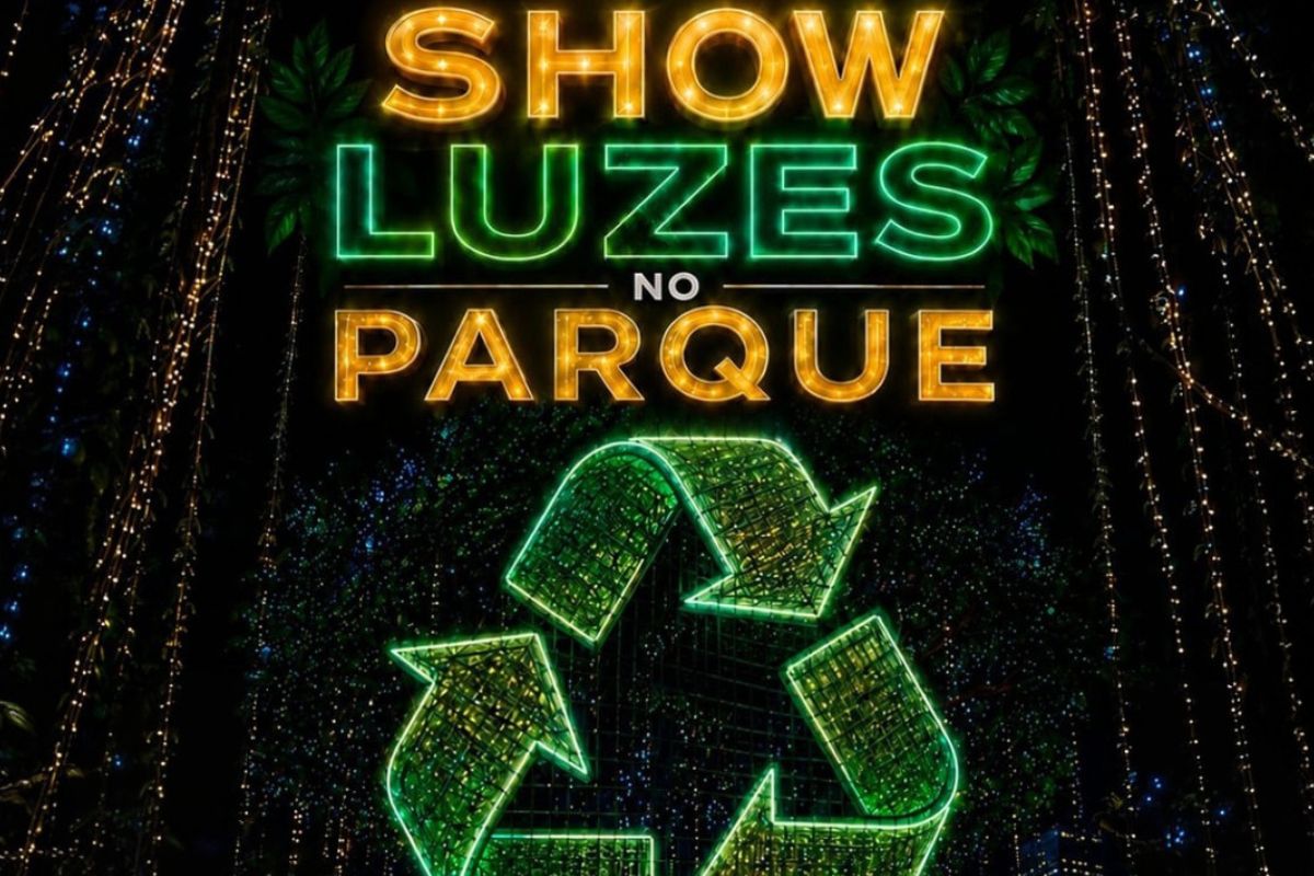 Barueri promove Show de Luzes no Parque no dia 26 de junho