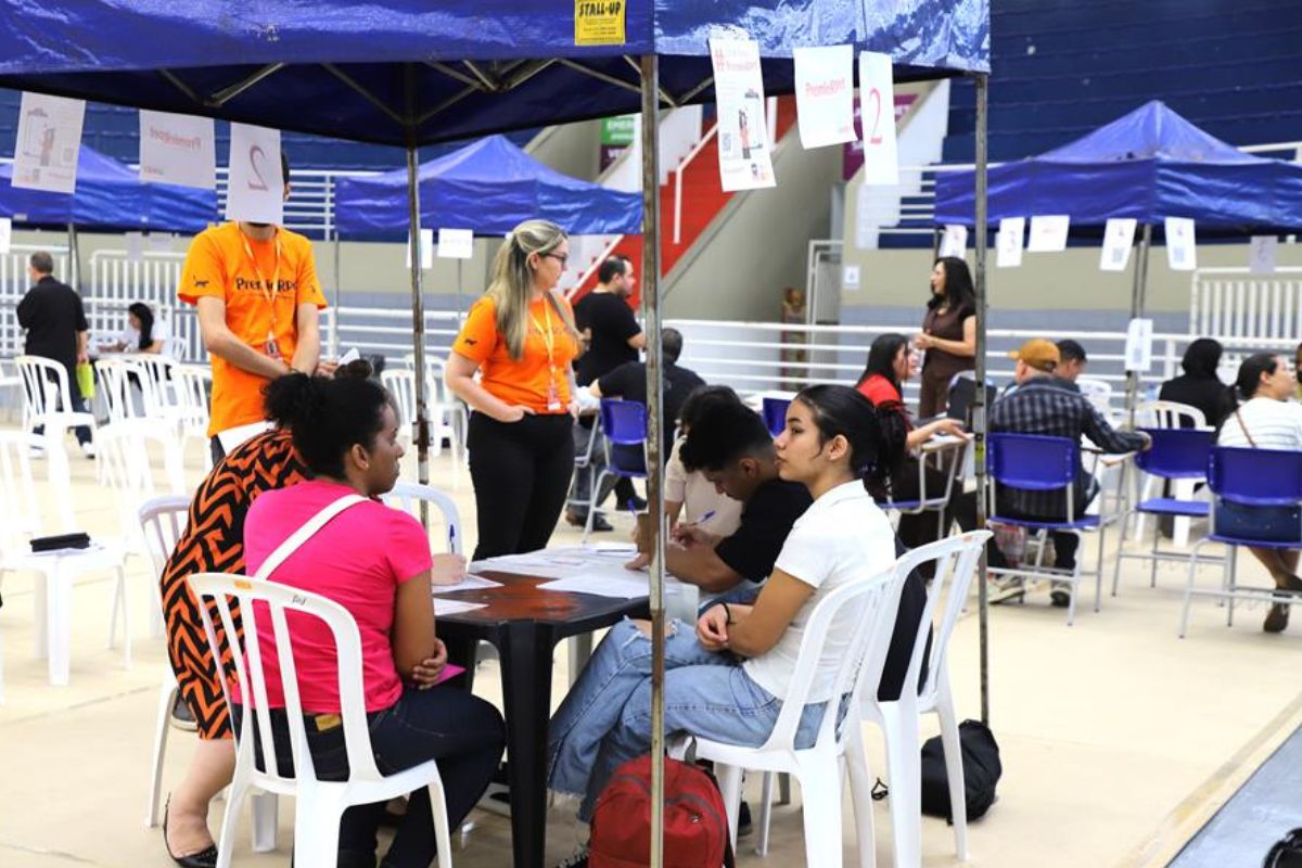 Barueri terá 3º Feirão de Empregos com mais de 1.800 vagas
