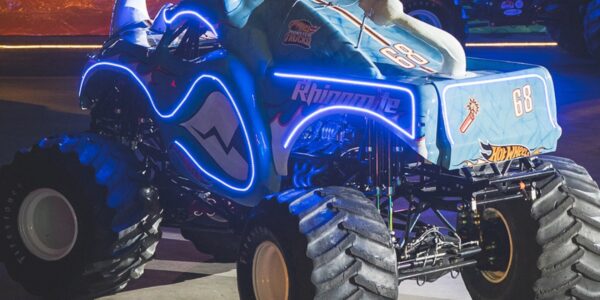 Hot Wheels Monster Trucks Live estreia em São Paulo em agosto