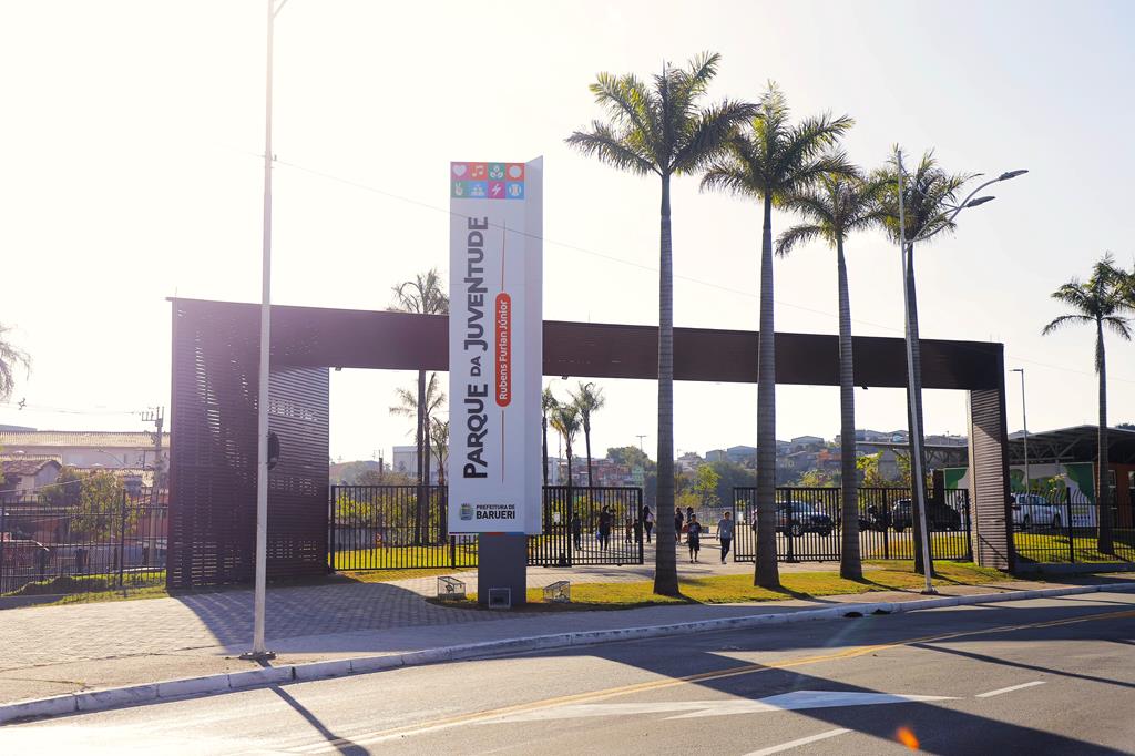 Férias nos parques de Barueri têm lazer, esporte e diversão