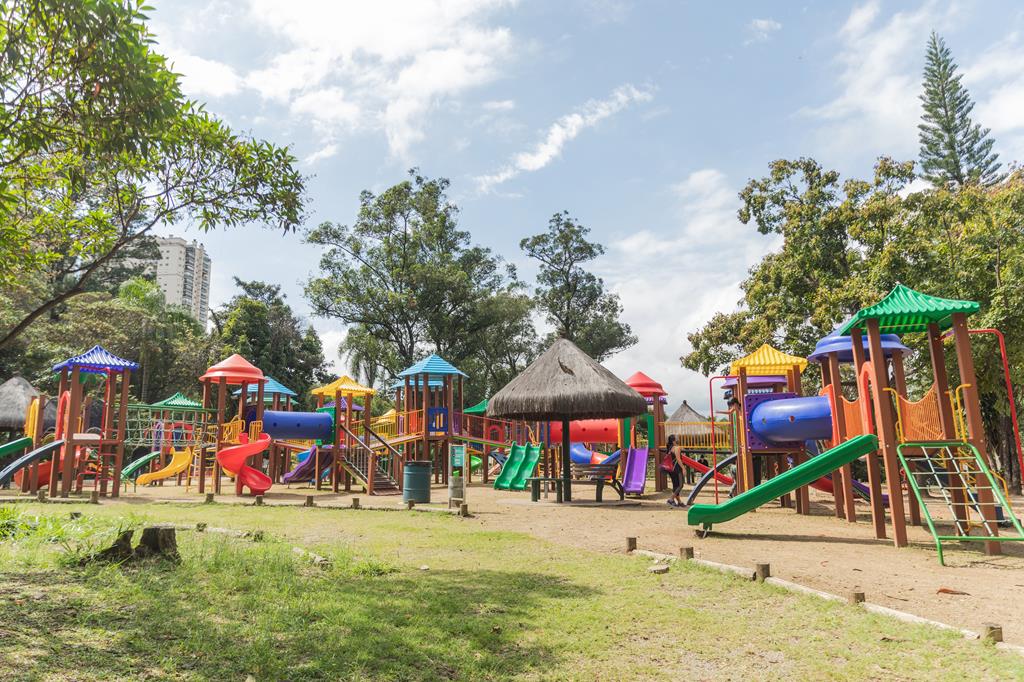 Férias nos parques de Barueri têm lazer, esporte e diversão
