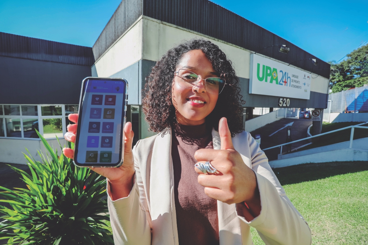 UPA Online começa a funcionar em Santana de Parnaíba