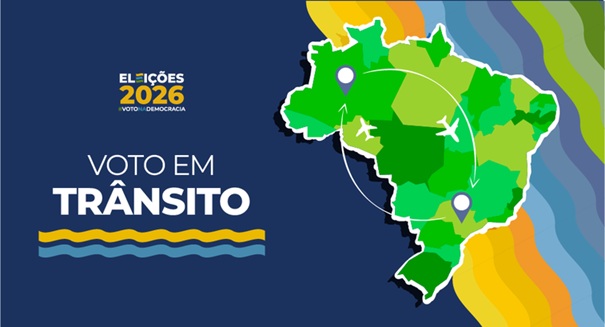 Eleições 2026: veja como pedir voto em trânsito em SP